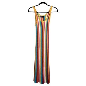 Gabrielle Union Womens Maxi Tank Dress